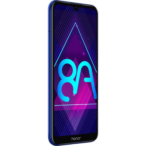 Фото - Смартфон Honor 8A 2/32Gb Blue