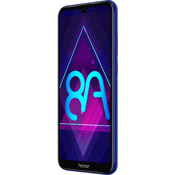 Фото - Смартфон Honor 8A 2/32Gb Blue