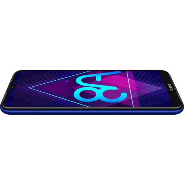 Фото - Смартфон Honor 8A 2/32Gb Blue