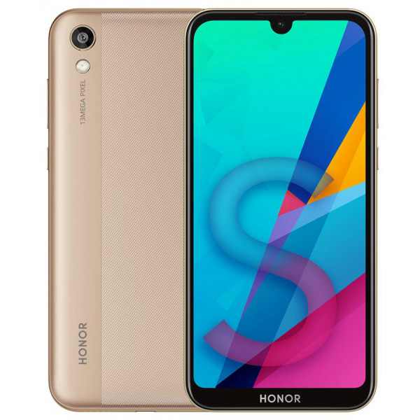 Фото - Смартфон Honor 8S 2/32Gb Gold