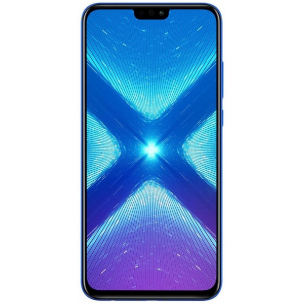 Фото - Смартфон Honor 8X 4/64Gb Phantome Blue