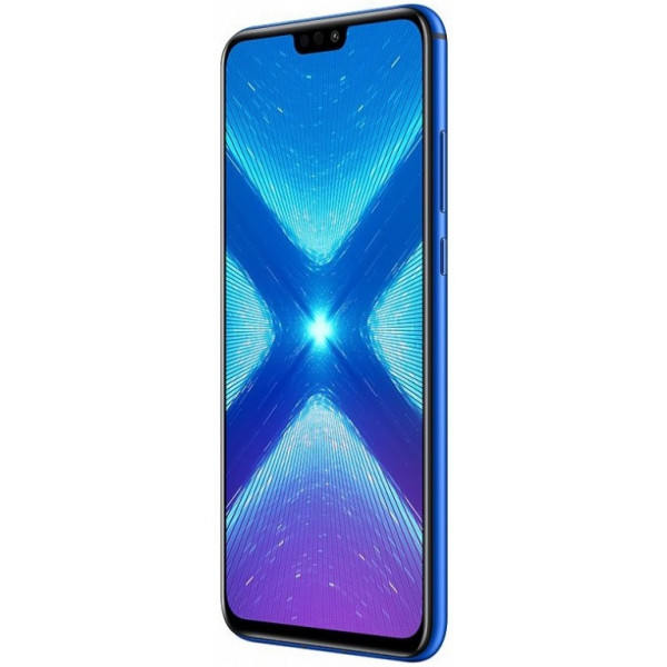 Фото - Смартфон Honor 8X 4/64Gb Phantome Blue