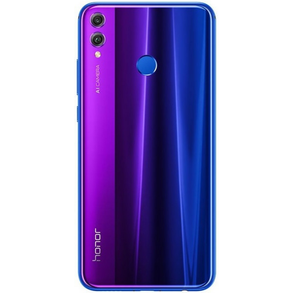 Фото - Смартфон Honor 8X 4/64Gb Phantome Blue