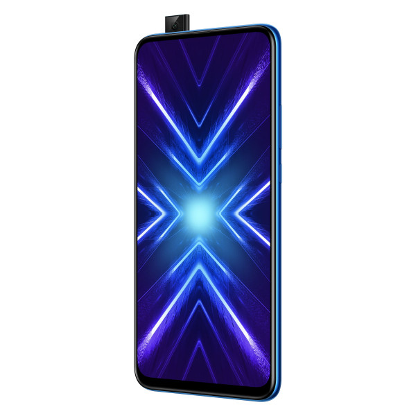 Фото - Смартфон Honor 9X 4/128Gb Sapphire Blue