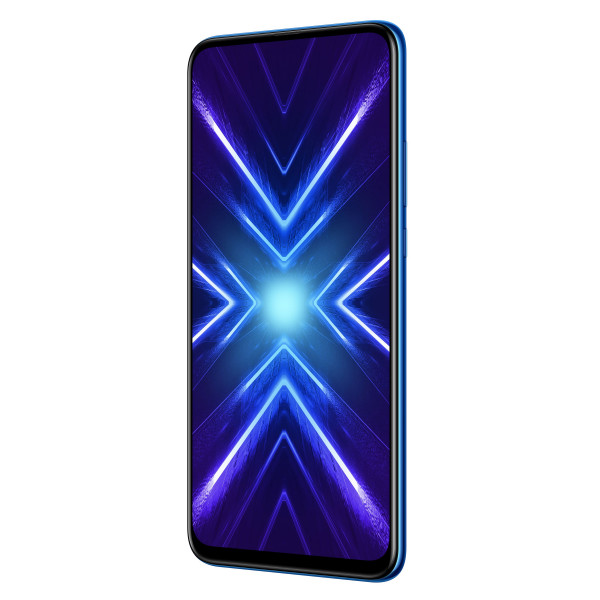 Фото - Смартфон Honor 9X 4/128Gb Sapphire Blue