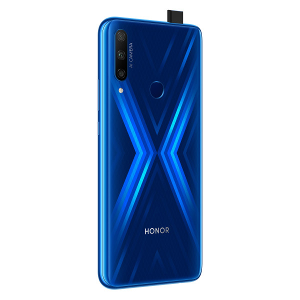 Фото - Смартфон Honor 9X 4/128Gb Sapphire Blue