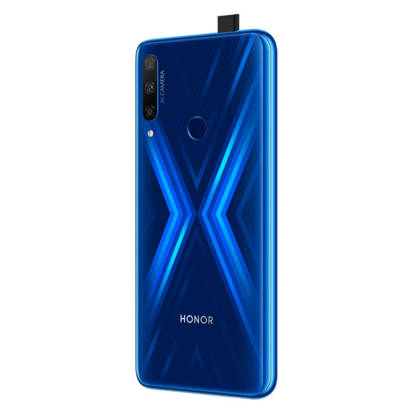 Фото - Смартфон Honor 9X 4/128Gb Sapphire Blue