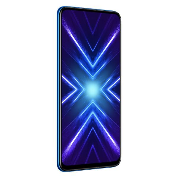 Фото - Смартфон Honor 9X 4/128Gb Sapphire Blue