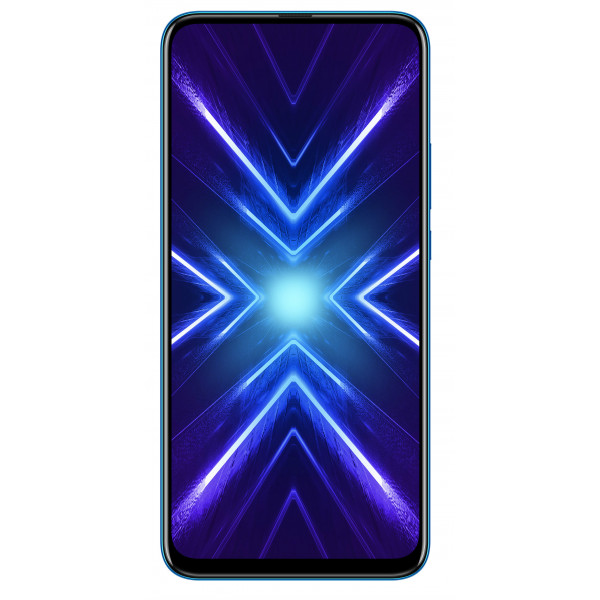 Фото - Смартфон Honor 9X 4/128Gb Sapphire Blue