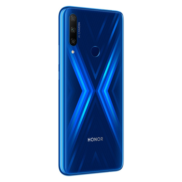 Фото - Смартфон Honor 9X 4/128Gb Sapphire Blue