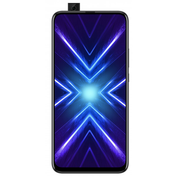 Фото - Смартфон Honor 9X 4/128Gb Midnight Black