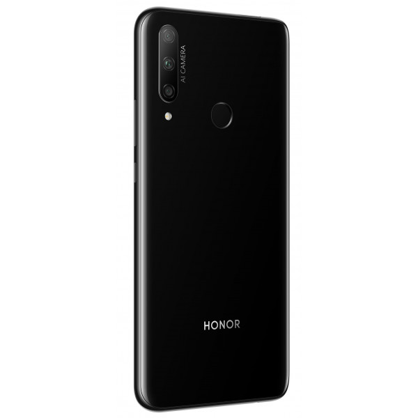 Фото - Смартфон Honor 9X 4/128Gb Midnight Black