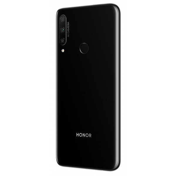 Фото - Смартфон Honor 9X 4/128Gb Midnight Black