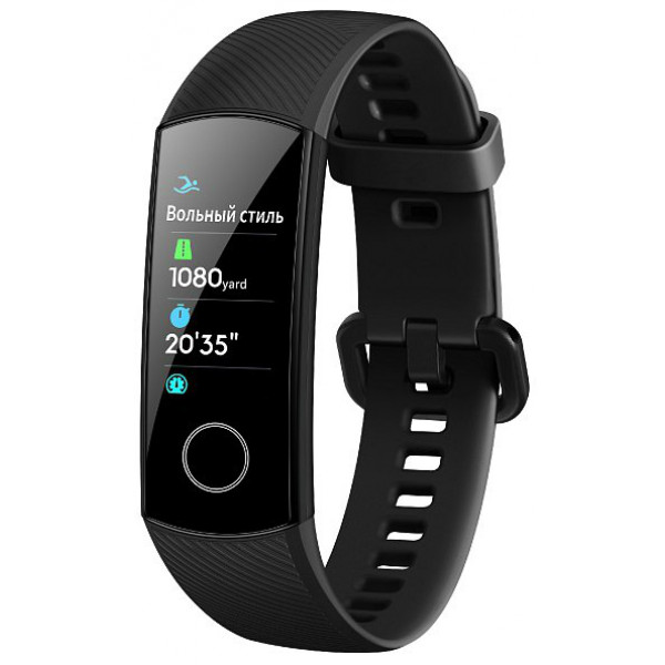 Фото - Фитнес-браслет Honor Band 5 Black