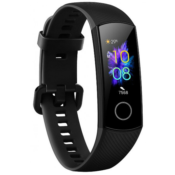 Фото - Фитнес-браслет Honor Band 5 Black
