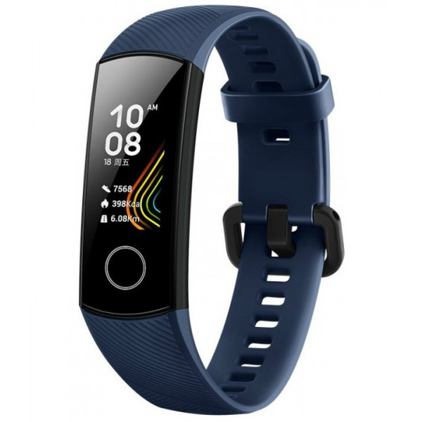 Фото - Фитнес-браслет Honor Band 5 Midniqht Navy