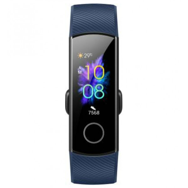 Фото - Фитнес-браслет Honor Band 5 Midniqht Navy