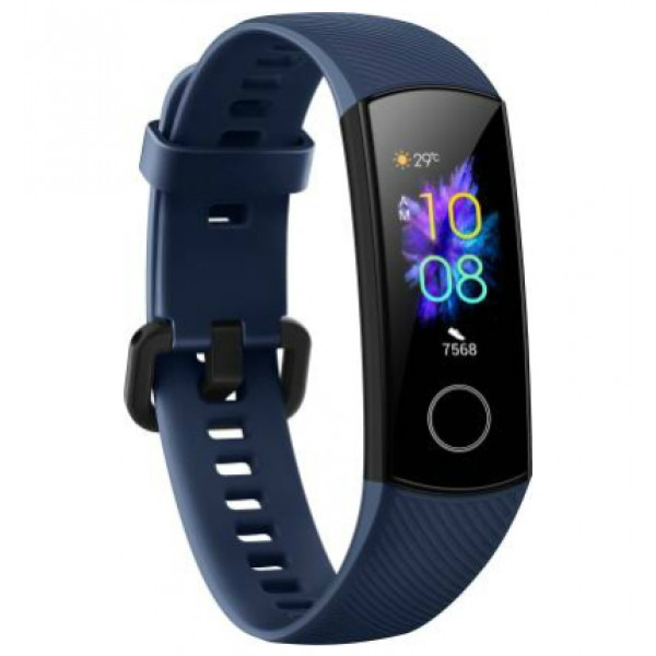 Фото - Фитнес-браслет Honor Band 5 Midniqht Navy