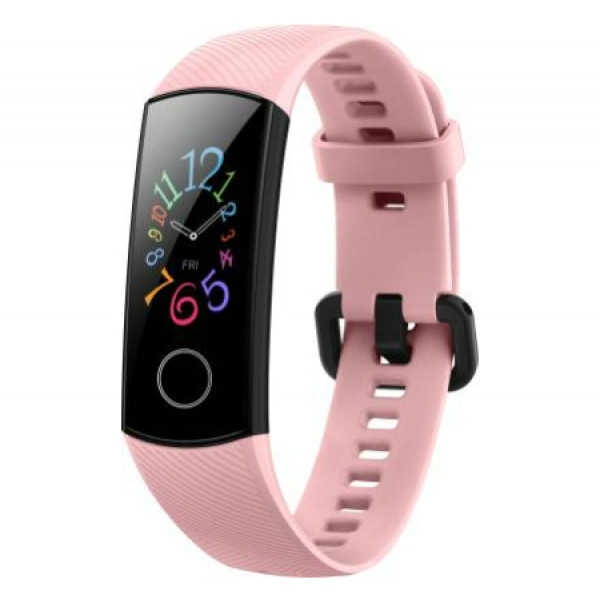Фото - Фитнес-браслет Honor Band 5 Pink