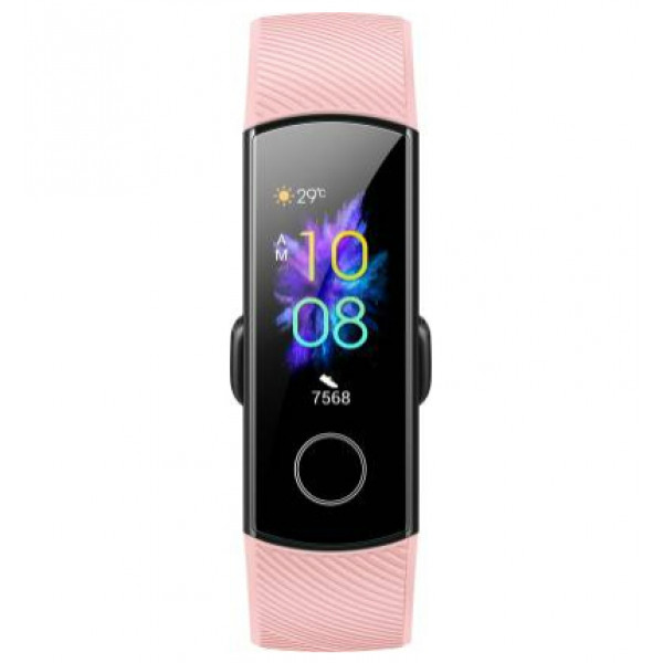 Фото - Фитнес-браслет Honor Band 5 Pink