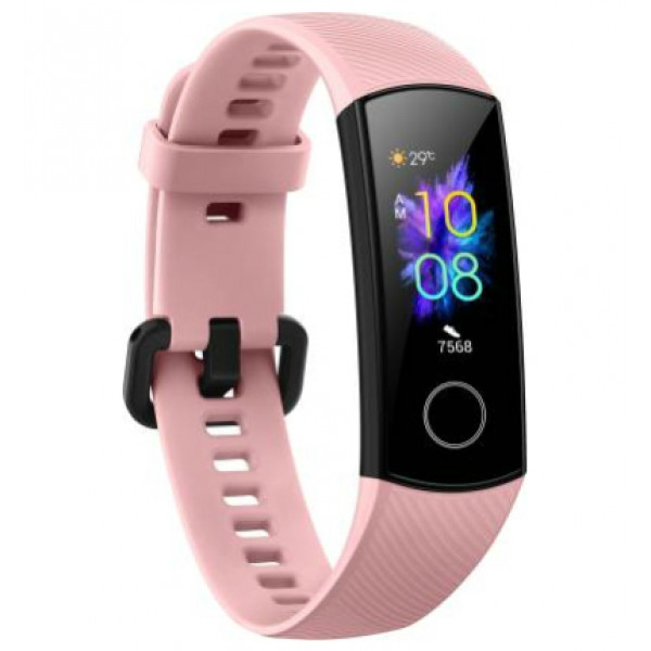 Фото - Фитнес-браслет Honor Band 5 Pink