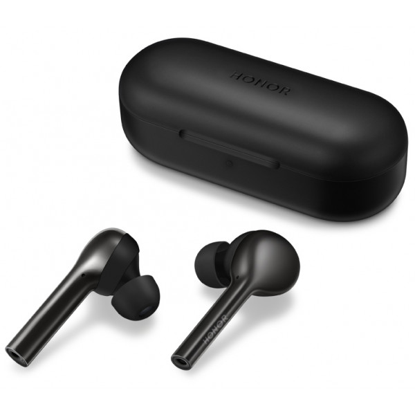 Фото - Навушники вкладиші бездротові Honor FlyPods AM-H1C Black