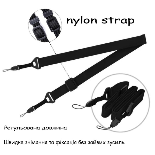 Фото - Чохол для планшета BeCover for Apple iPad Air 13" M2/M3 (2024/2025) Black (712911)