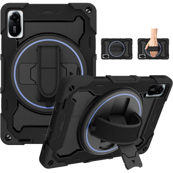 Фото - Чохол для планшета BeCover for Xiaomi Redmi Pad 2 11.0" Black (714566)