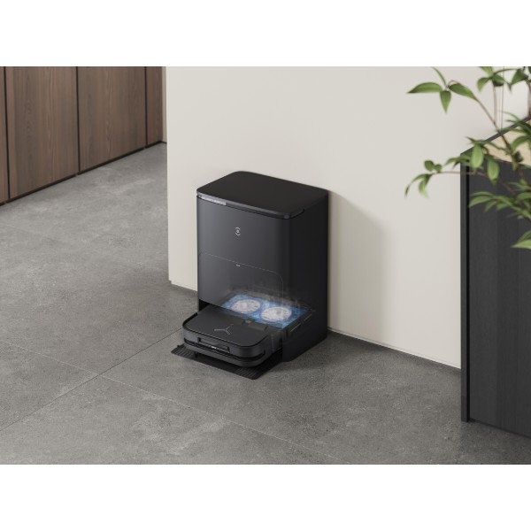 Фото - Робот-пылесос моющий Ecovacs X5PRO OMNI DDX39 BL