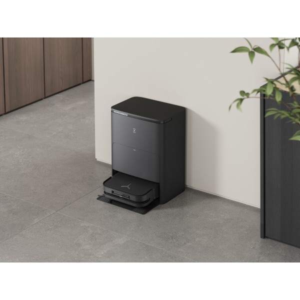 Фото - Робот-пылесос моющий Ecovacs X5PRO OMNI DDX39 BL