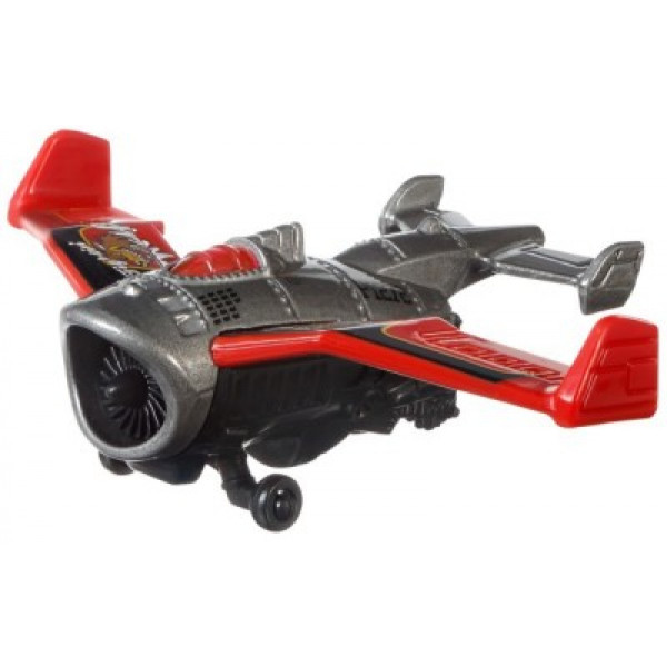 Фото - Базовая машинка Hot Wheels самолетик (в асс.) (BBL47) (BBL47)