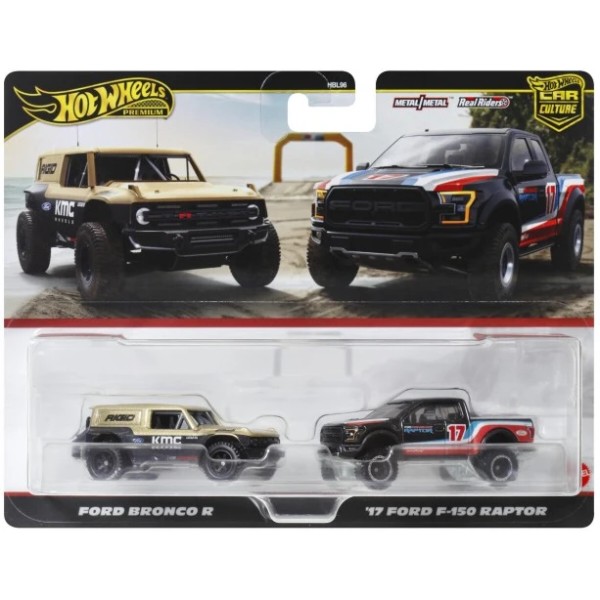 Фото - Колекційна машинка Hot Wheels "Car Culture" (в ас.) (HBL96)