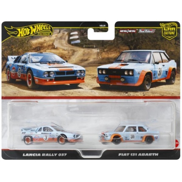 Фото - Колекційна машинка Hot Wheels "Car Culture" (в ас.) (HBL96)