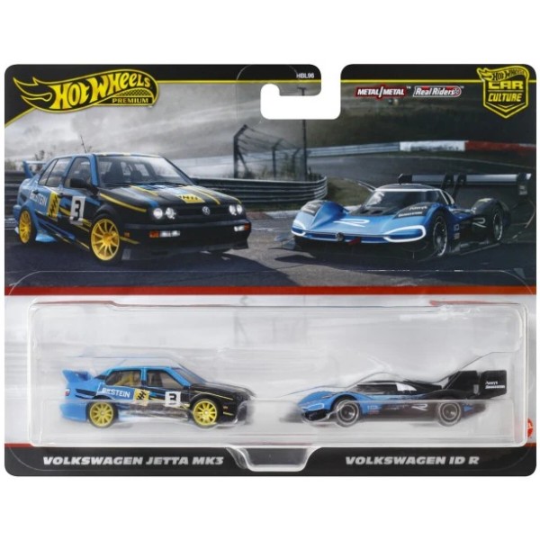 Фото - Колекційна машинка Hot Wheels "Car Culture" (в ас.) (HBL96)