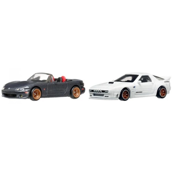 Фото - Колекційна машинка Hot Wheels "Car Culture" (в ас.) (HBL96)