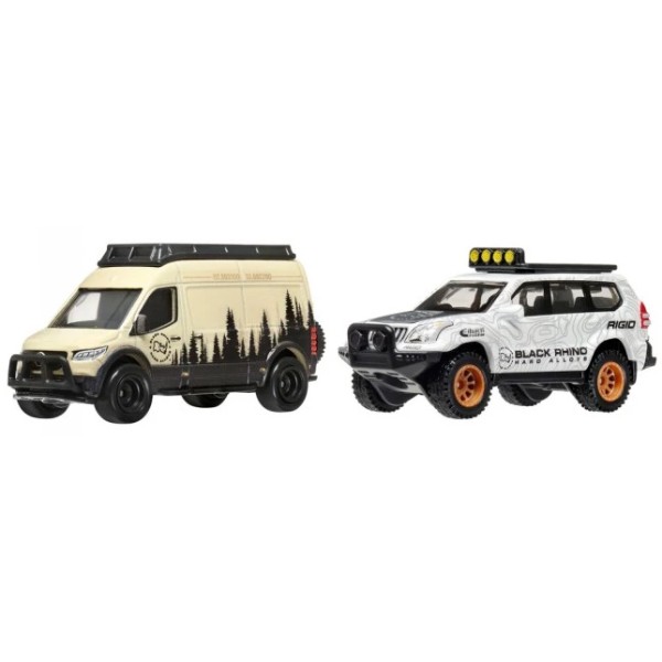 Фото - Колекційна машинка Hot Wheels "Car Culture" (в ас.) (HBL96)