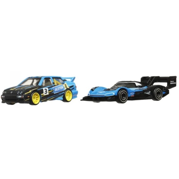 Фото - Колекційна машинка Hot Wheels "Car Culture" (в ас.) (HBL96)