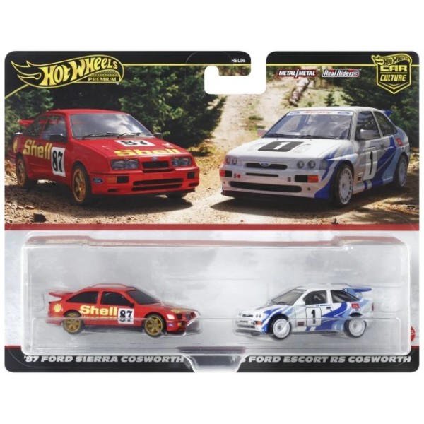 Фото - Колекційна машинка Hot Wheels "Car Culture" (в ас.) (HBL96)