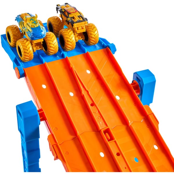 Фото - Трек Hot Wheels Чемпіони треку серії Monster Trucks (JMW70)
