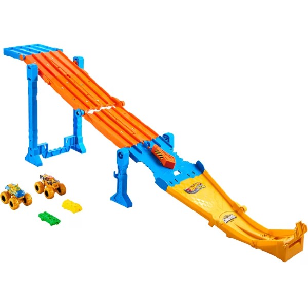Фото - Трек Hot Wheels Чемпіони треку серії Monster Trucks (JMW70)