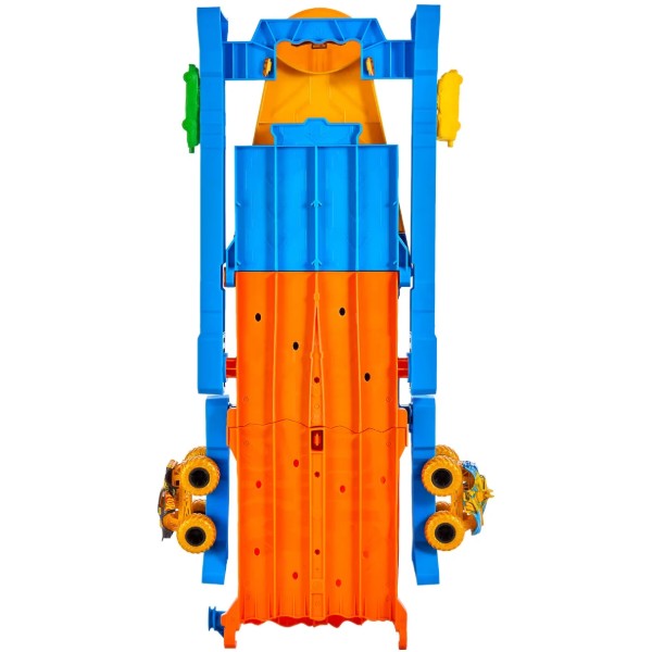 Фото - Трек Hot Wheels Чемпіони треку серії Monster Trucks (JMW70)