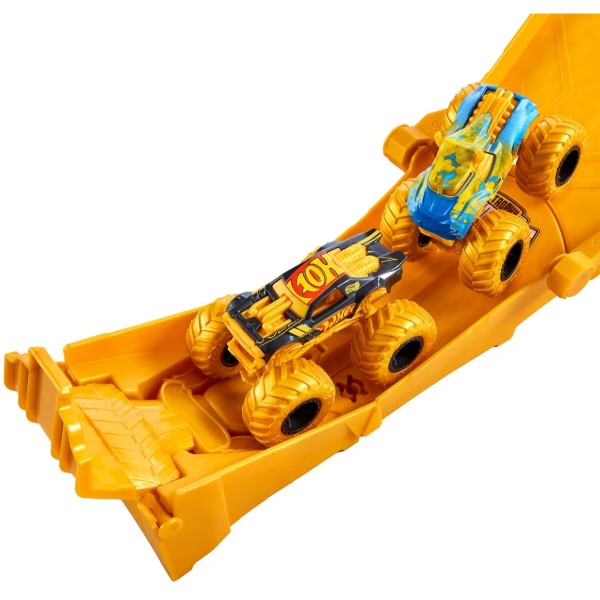 Фото - Трек Hot Wheels Чемпіони треку серії Monster Trucks (JMW70)