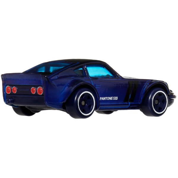 Фото - Тематическая машинка Hot Wheels Pantone в ассортименте (JKY47)
