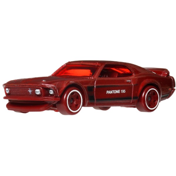 Фото - Тематическая машинка Hot Wheels Pantone в ассортименте (JKY47)