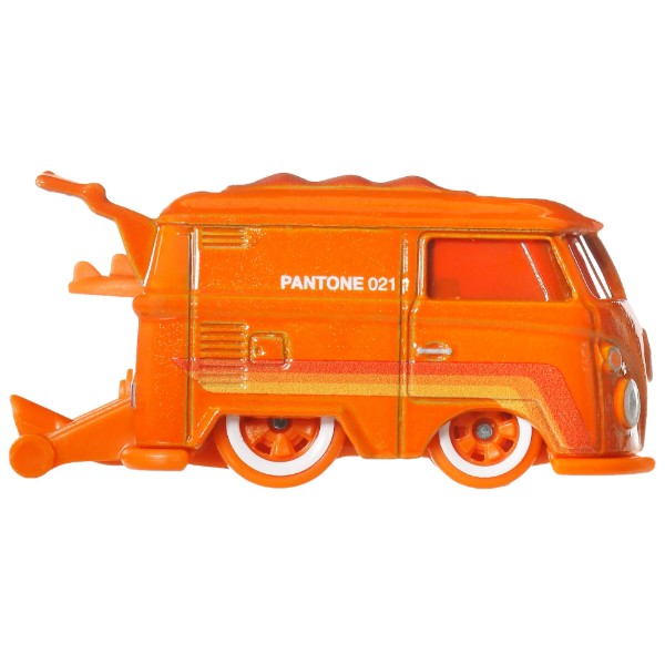 Фото - Тематическая машинка Hot Wheels Pantone в ассортименте (JKY47)