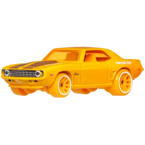 Фото - Тематическая машинка Hot Wheels Pantone в ассортименте (JKY47)