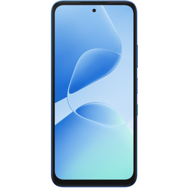 Фото - Смартфон Infinix HOT 60i 4/128Gb Shadow Blue X6728