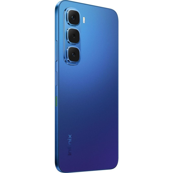 Фото - Смартфон Infinix HOT 60i 8/256Gb Shadow Blue X6728