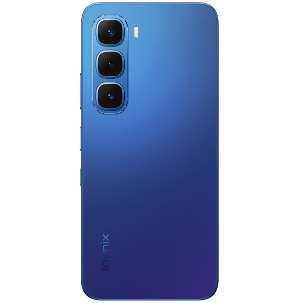 Фото - Смартфон Infinix HOT 60i 4/128Gb Shadow Blue X6728
