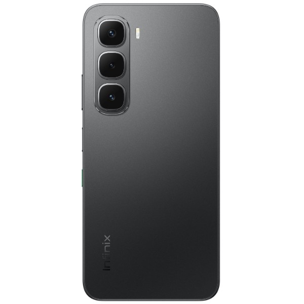 Фото - Смартфон Infinix HOT 60i 4/128Gb Sleek Black X6728